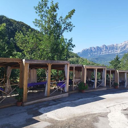 Panticosa Lodge Екстер'єр фото