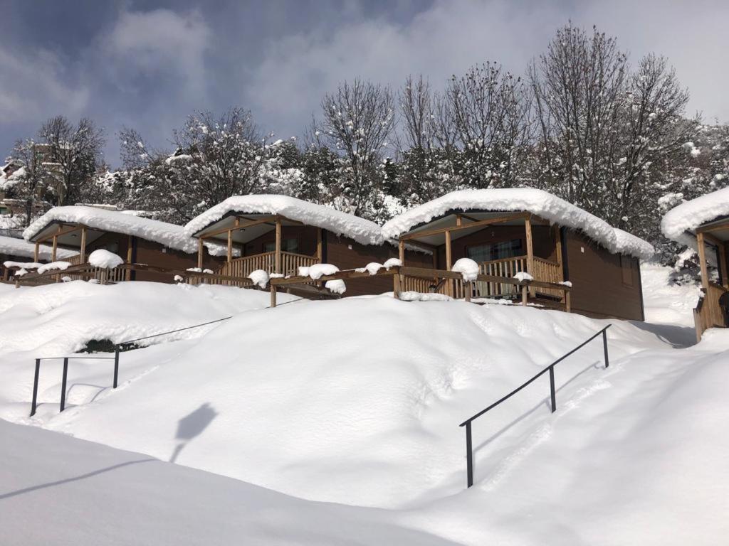 Panticosa Lodge Екстер'єр фото