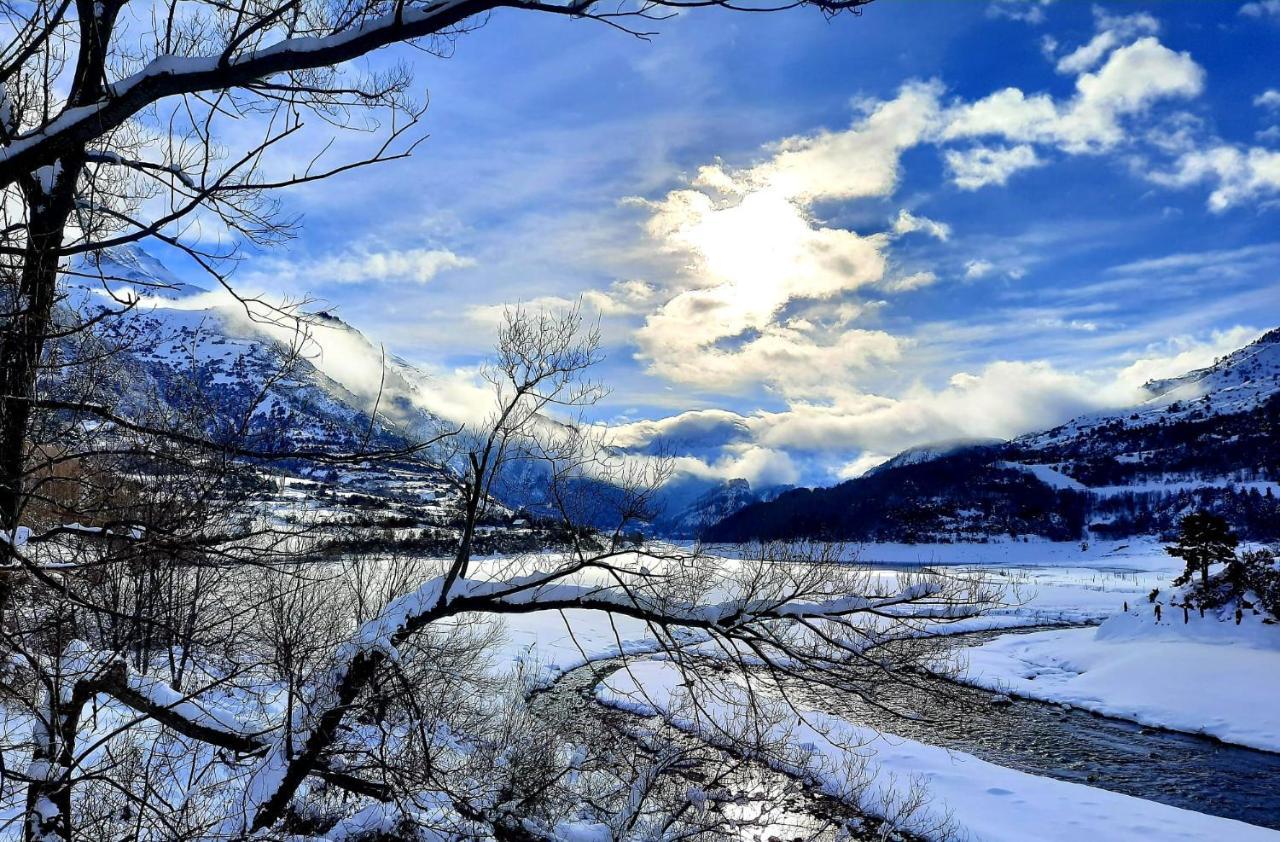 Panticosa Lodge Екстер'єр фото
