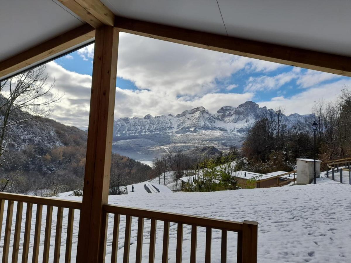 Panticosa Lodge Екстер'єр фото