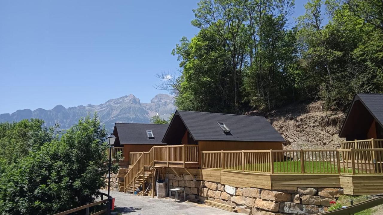 Panticosa Lodge Екстер'єр фото