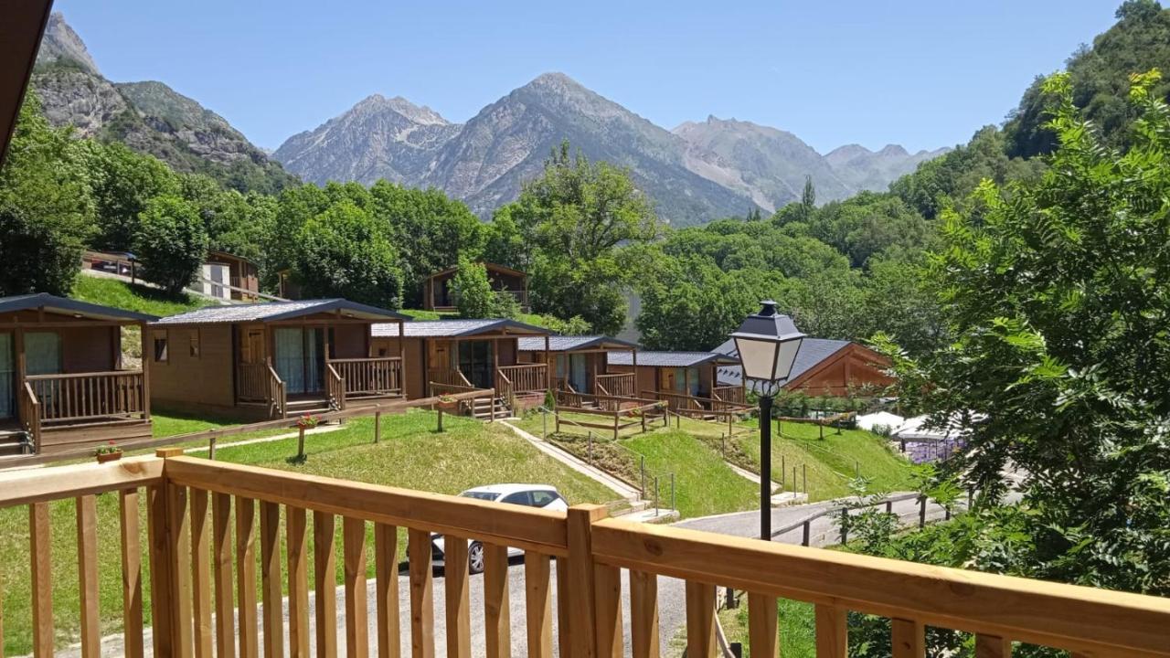 Panticosa Lodge Екстер'єр фото
