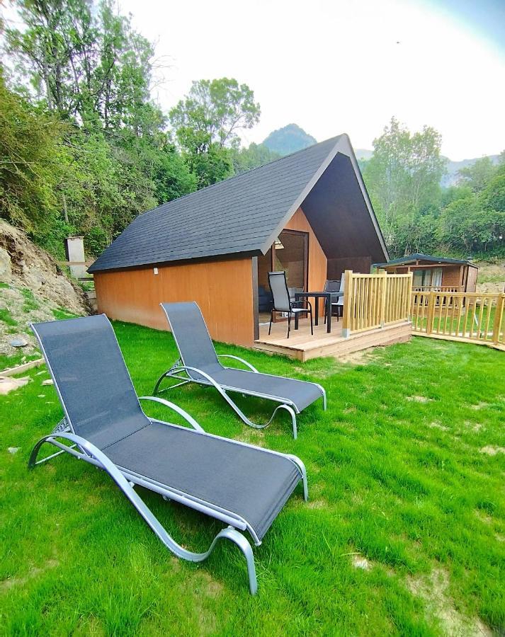 Panticosa Lodge Екстер'єр фото