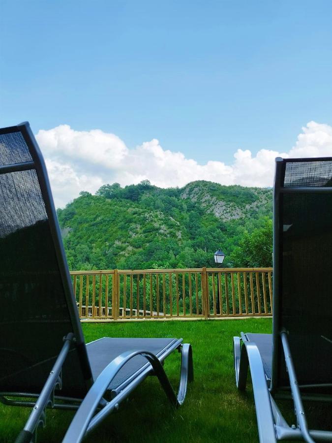 Panticosa Lodge Екстер'єр фото