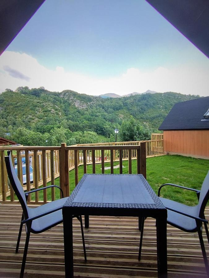 Panticosa Lodge Екстер'єр фото