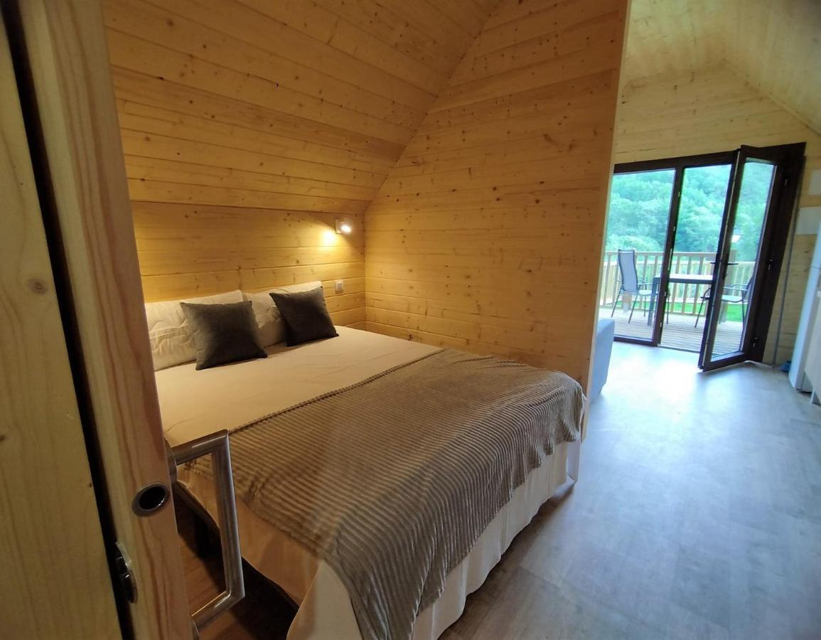 Panticosa Lodge Екстер'єр фото