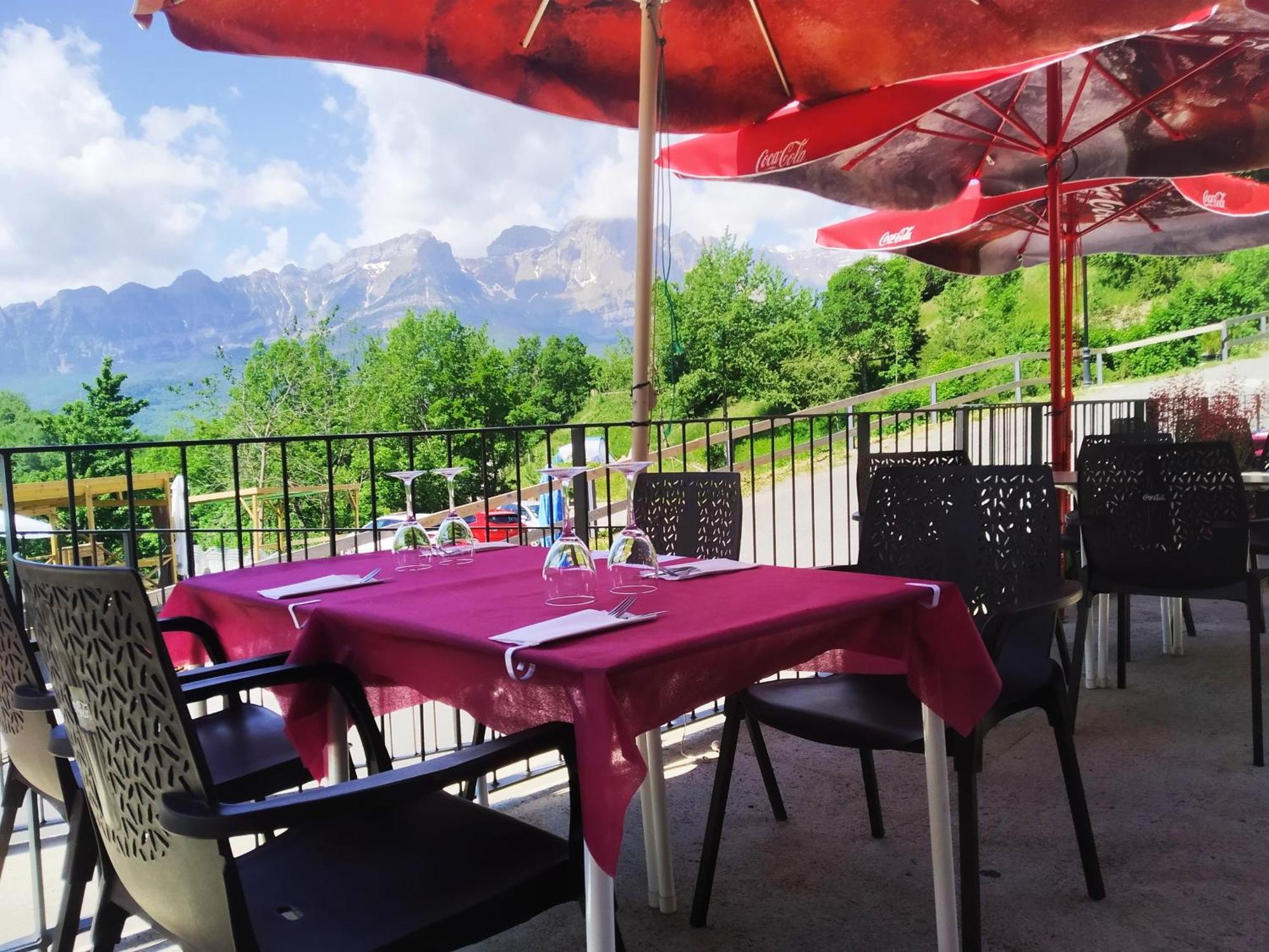 Panticosa Lodge Екстер'єр фото