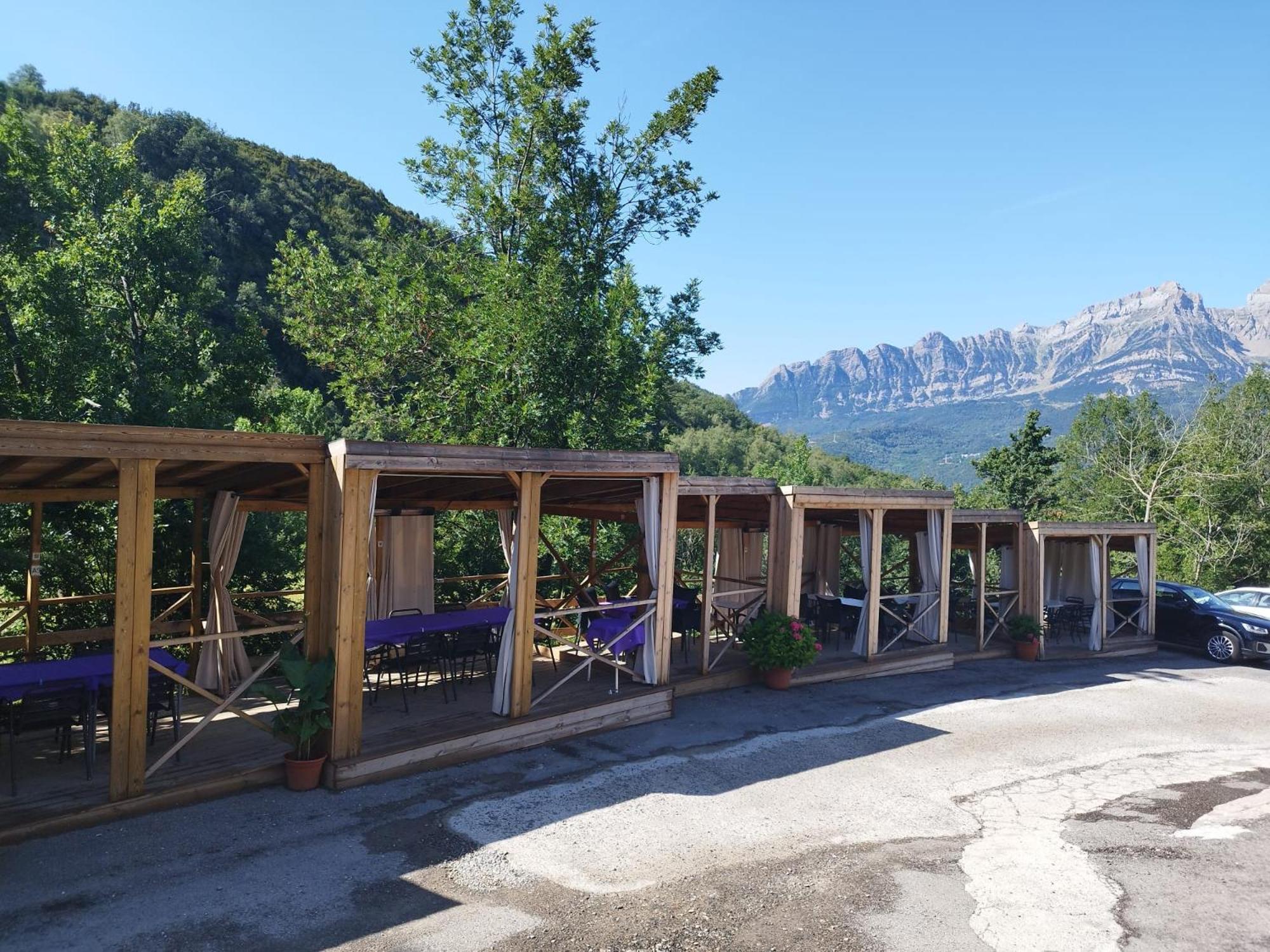 Panticosa Lodge Екстер'єр фото