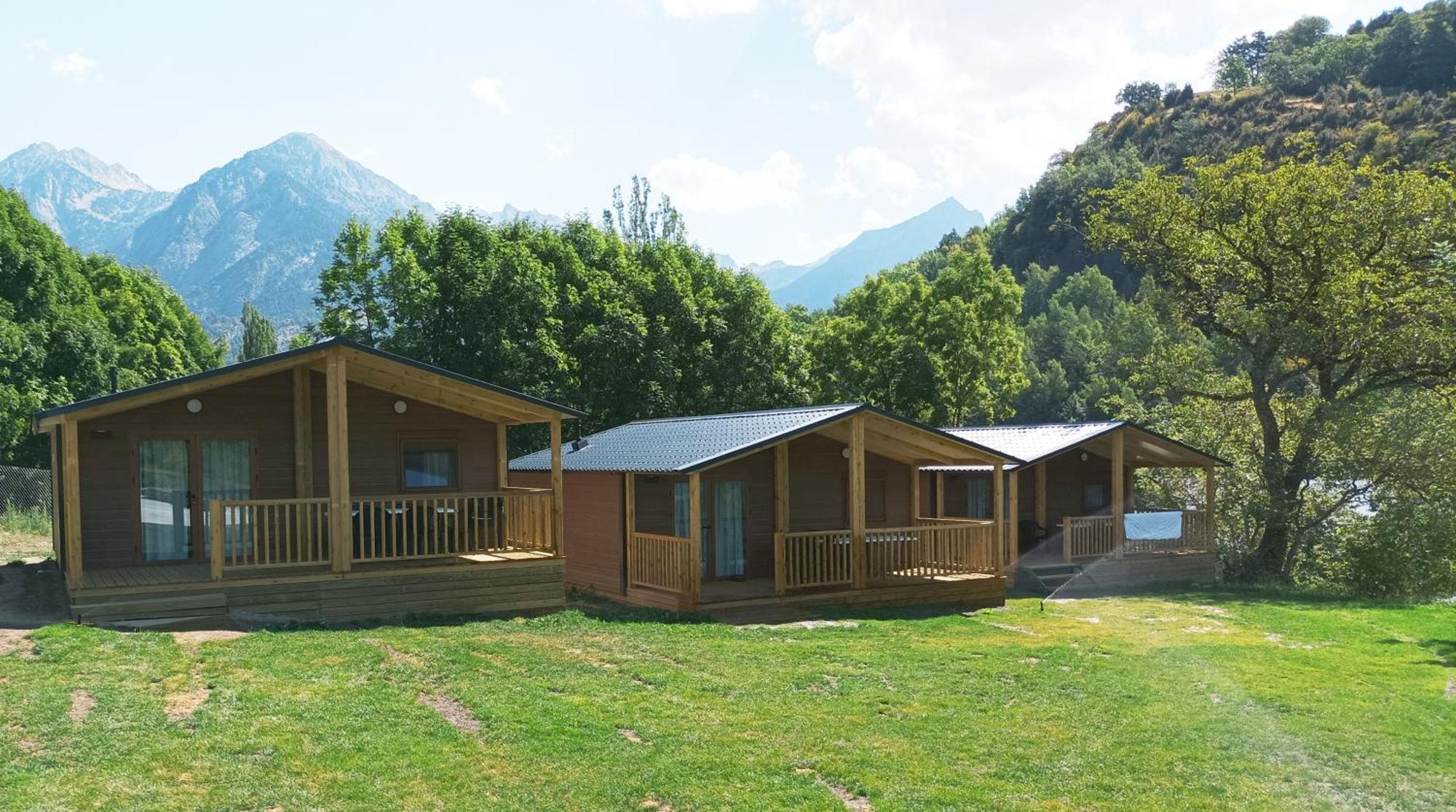 Panticosa Lodge Екстер'єр фото