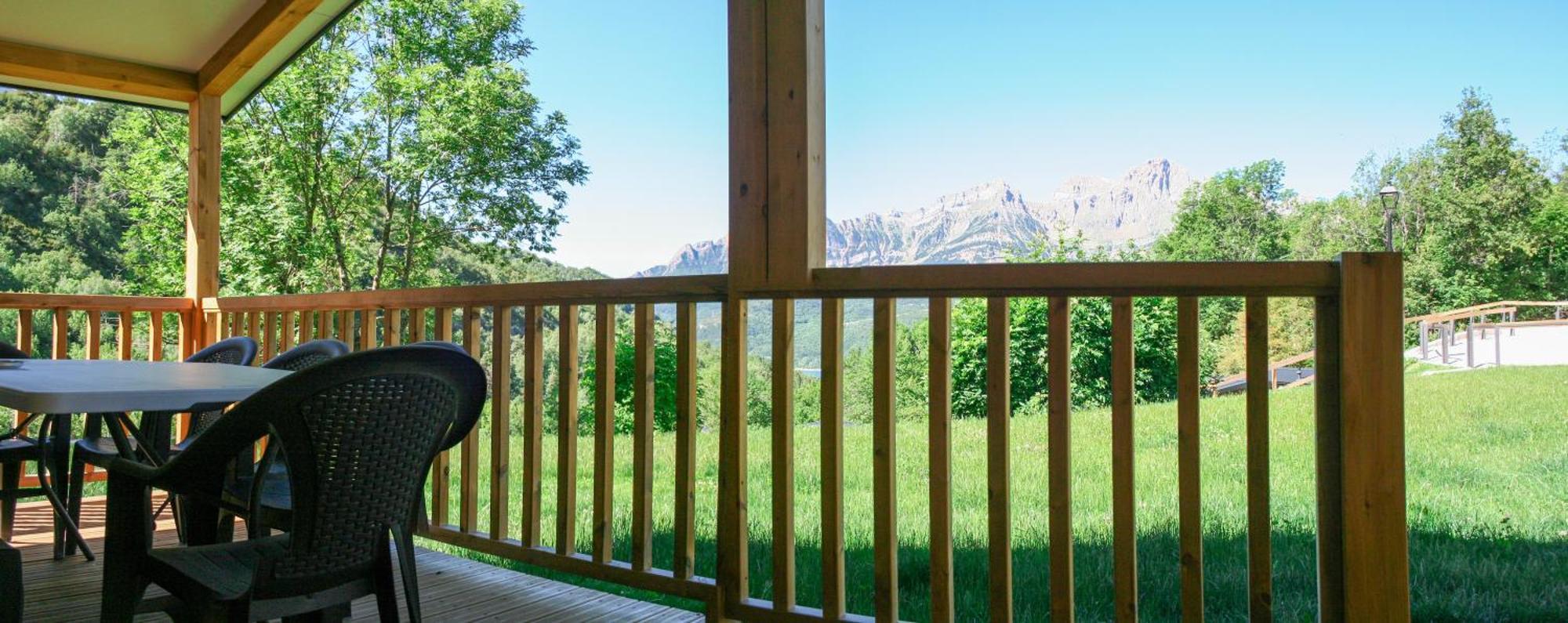 Panticosa Lodge Екстер'єр фото