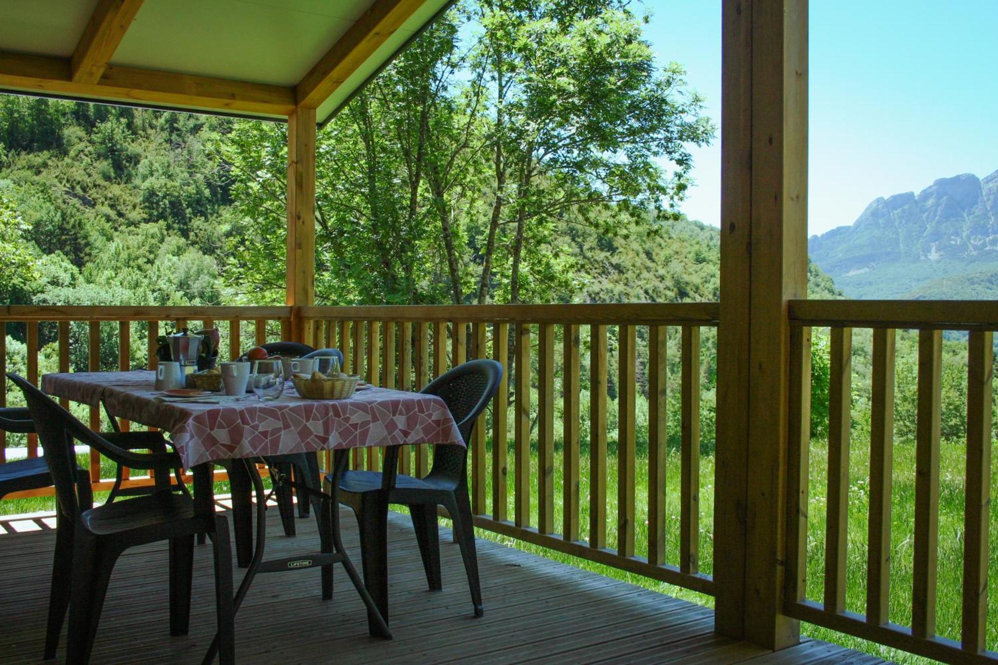 Panticosa Lodge Екстер'єр фото