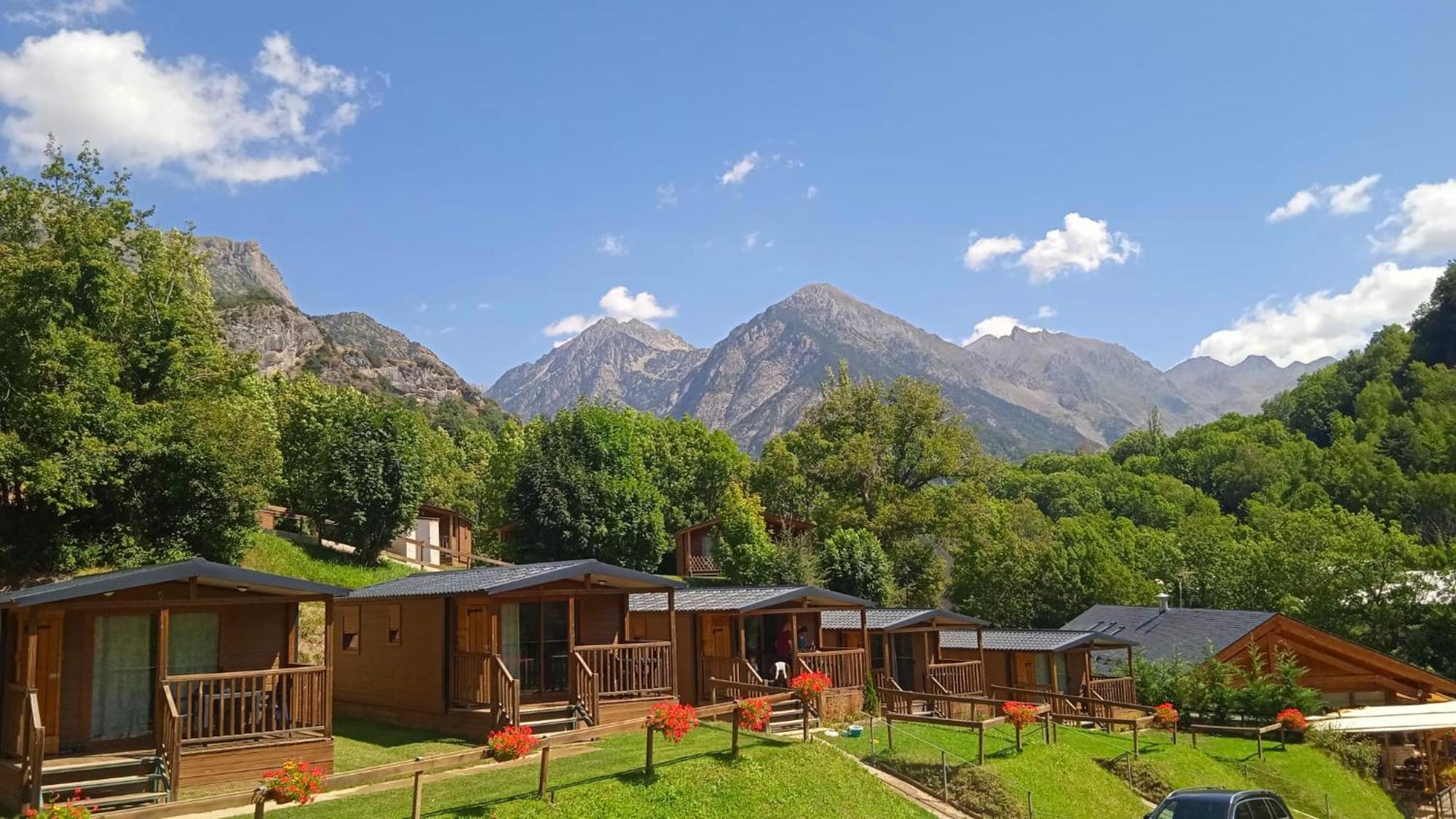 Panticosa Lodge Екстер'єр фото