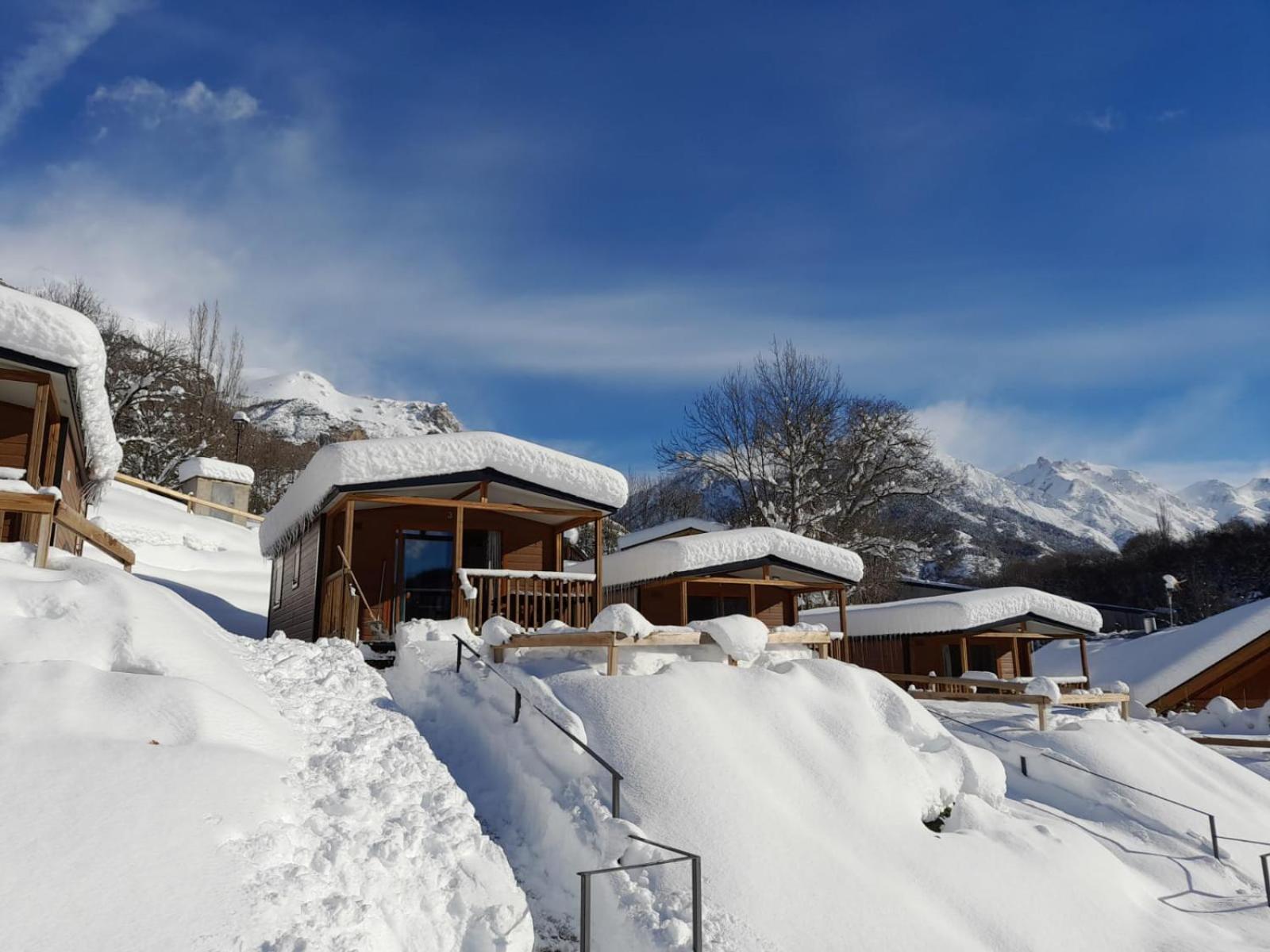 Panticosa Lodge Екстер'єр фото