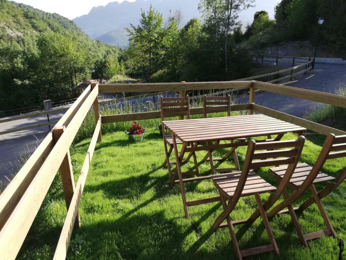 Panticosa Lodge Екстер'єр фото