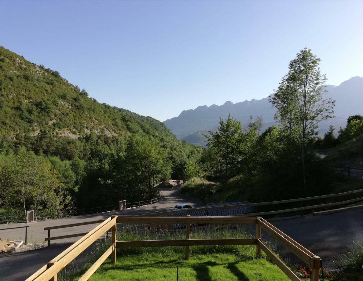 Panticosa Lodge Екстер'єр фото